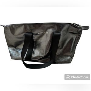 Coach duffle bag